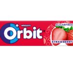 Orbit eperízű cukormentes rágógumi édesítőszerrel 14g