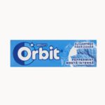 Orbit Peppermint mentaízű cukormentes rágógumi édesítőszerrel 14g