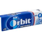 Orbit Winterfrost rágógumi 14g