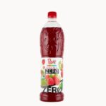 Pölöskei Zero málna ízű szörp édesítőszerekkel 1l (DRS)