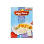 RICELAND Főzőtasakos rizs Konyhakész 2x125g
