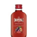 Royal Likőr Szilva 0,09l (26%)