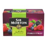 Sir Morton Forest Fruit erdei gyümölcsízű gyümölcstea 20 filter 35g