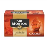 SIR MORTON GARZON TEA 20X1.5G
