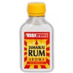 Szilas aroma max jamaikai rum 30ml