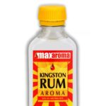 Szilas aroma max kingston rum 30ml