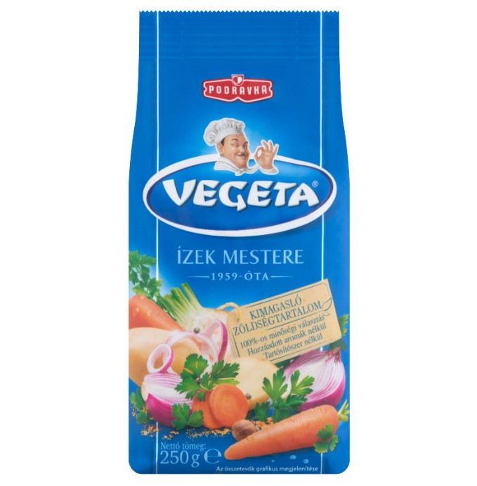 PODRAVKA Vegeta Ételízesítő 250g
