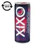 Üdítőital szénsavas XIXO Tutti Fruity Görögdinnye 250ml DRS