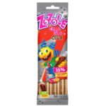 Zozole gumicukor cola szupersavanyú 75g