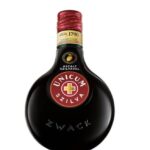 Zwack Unicum Gyógynövénylikőr 0,2L Szilva 34,5% (DRS)