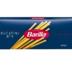 Barilla durum száraztészta bucatini n.9 500g