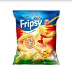 Fripsy Snack 50g Pizzás ízű