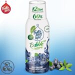 FruttaMax Bubble12 Light áfonya 500 ml