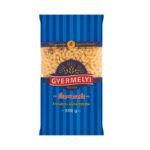 Gyermelyi szarvacska 4 tojásos száraztészta 500g