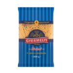 Gyermelyi 4 tojásos Rövidcső 500g