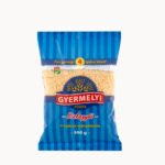 Gyermelyi kiskagyló 4 tojásos száraztészta 500g