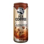 HELL Ice Coffee Cappuccino 250ml