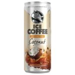 Hell Ice Coffee Coconut laktóz mentes 250ml