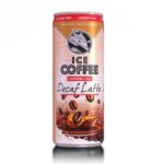 Hell Ice Coffee Decaff latte UHT kávés tejital 250 ml