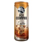 HELL Ice Coffee Latte 250ml
