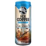 Hell Ice Coffee Slim Vanillia UHT kávés tejital 250 ml
