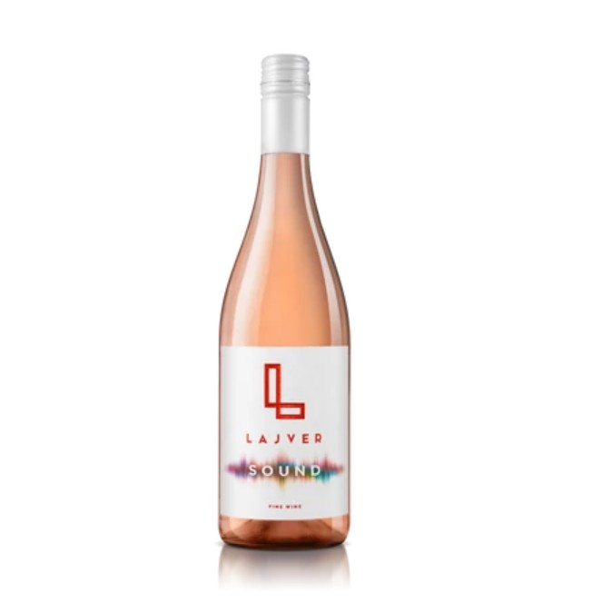Lajvér sound Szekszárdi Rosé 2024 0,75L