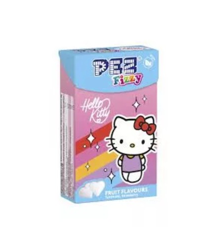 PEZ Hello Kitty Fizzy 30g