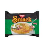 Nissin Smack instant tésztaleves fűszeres kacsa ízesítéssel 100g