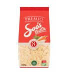 Soós eperlevél házi jellegű 8 tojásos száraztészta 200g