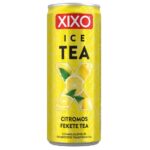 XIXO Ice Tea citromos fekete tea 250ml