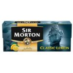 SIR MORTON TEA CLASSIC LEMON 20X1,75G