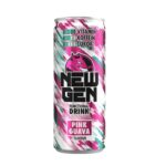 Hell Energy New Gen Pink Guava 250ml (tuttifruttiízű)