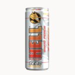 Hell zero white peach 250ml (DRS)
