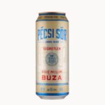 Pécsi Prémium Dobozos Sör 0,5L Szűretlen Búza (DRS)