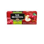 Sir Morton Almás-fahéjas keverék tea 20 db