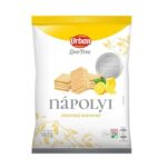 Urbán Töltött Ostya 180g Citrom