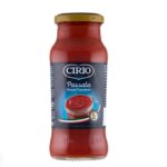 Cirio passzírozott paradicsom üveges 350g