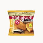 Nádudvari gyorsfagyasztott rántott trappista sajt 450g