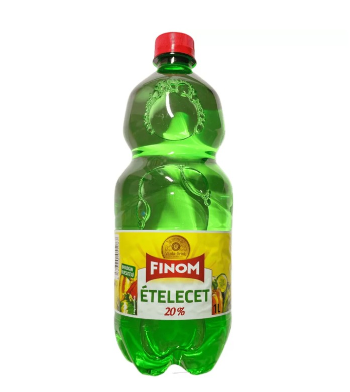 Várda Drink Ecet 20% 1L