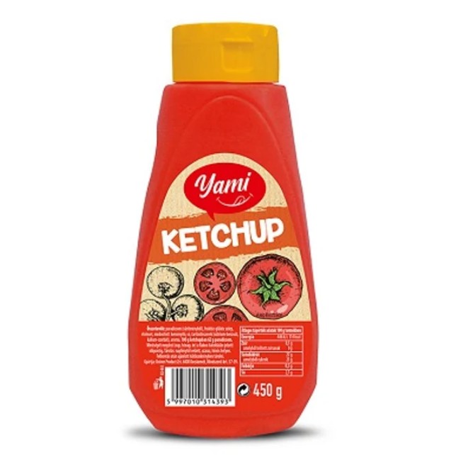 Yami Ketchup 450G