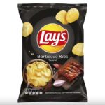 Lay's chips Barbecue Oldalas 60g