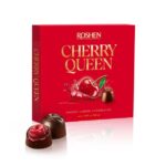 Roshen Cherry Queen konyakmeggy 108g classic